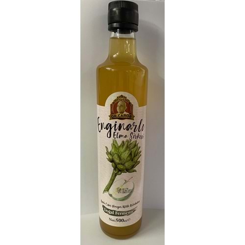 500 ML ENGİNARLI ELMA SİRKESİ