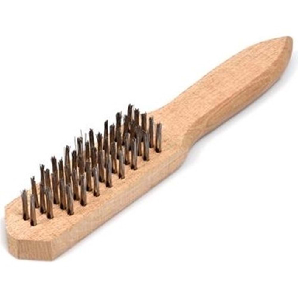 TEL FIRÇA AHŞAP SAP 5 SIRA