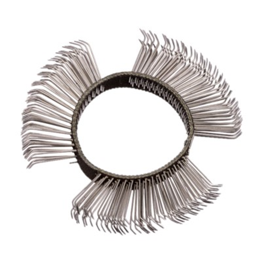 YÜZEY TEMİZLEME FIRÇA EĞRİ 23MM OS-0723