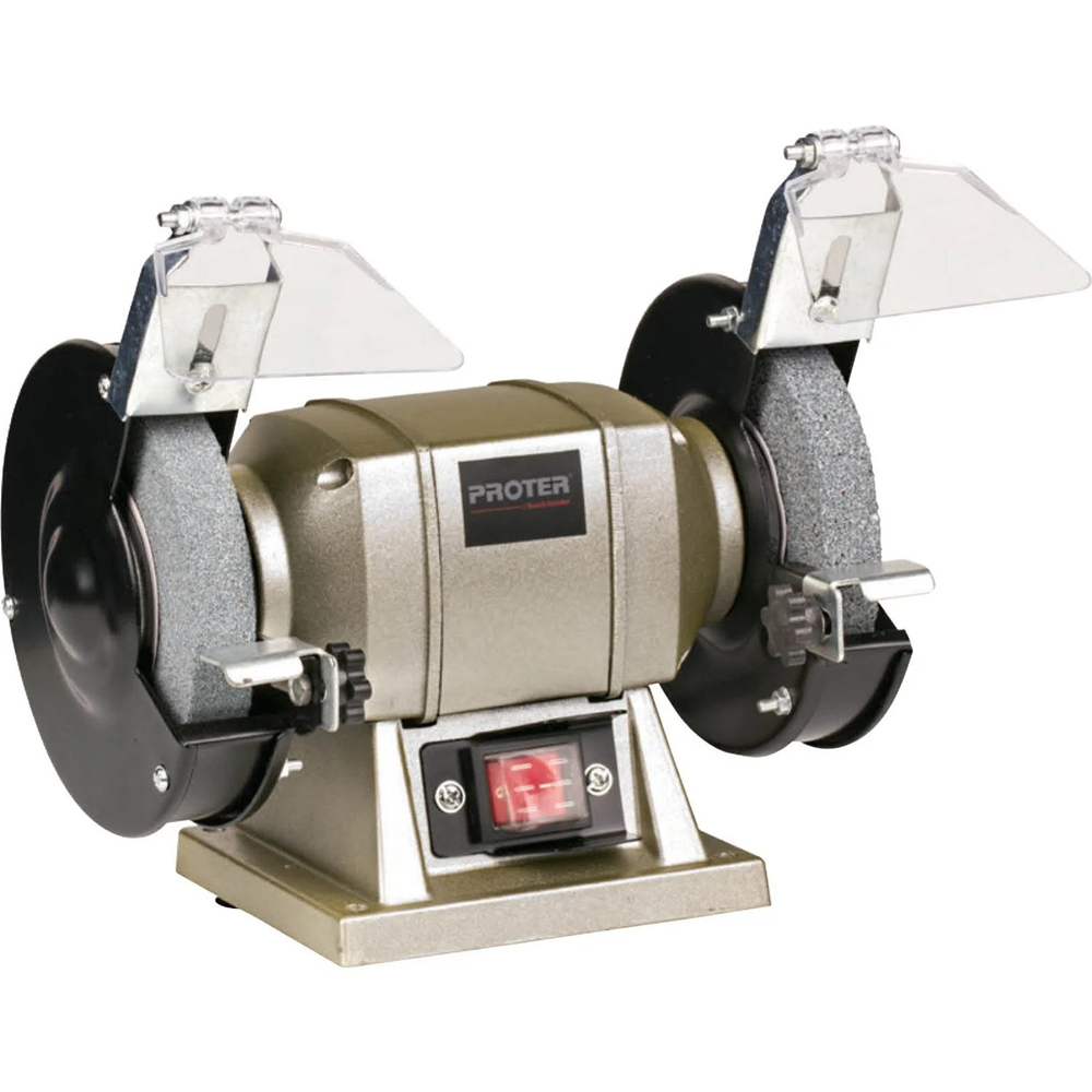 ELEKTRİKLİ SABİT TAŞ MOTORU 150MM PR 150