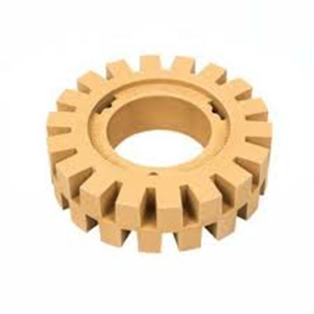 KAUÇUK SİLGİ 23MM OS-6902RW