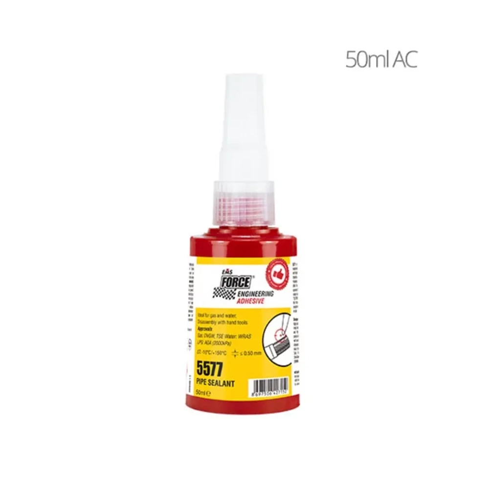 SIVI TEFLON - BORU SIZDIRMAZLIK 5577 50ML. FORCE