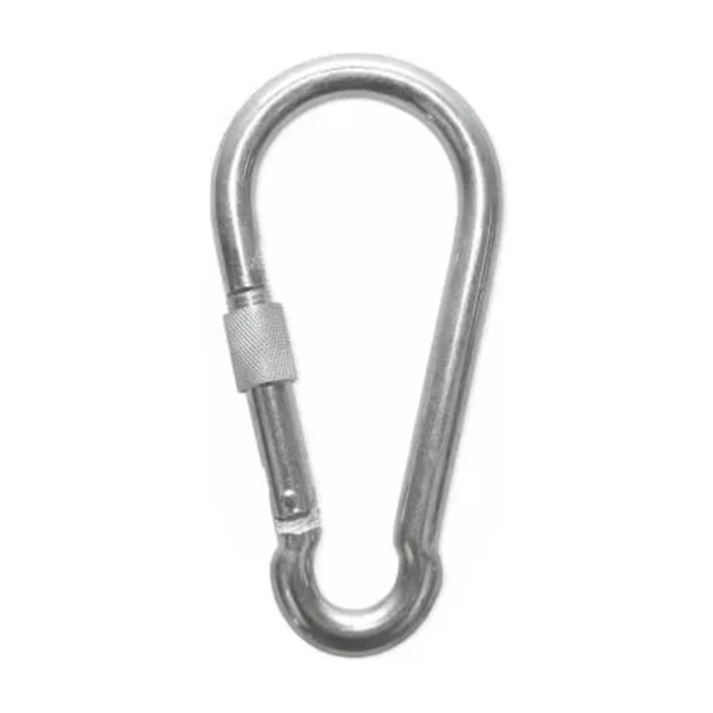 KARABİNA KİLİTLİ 10MM