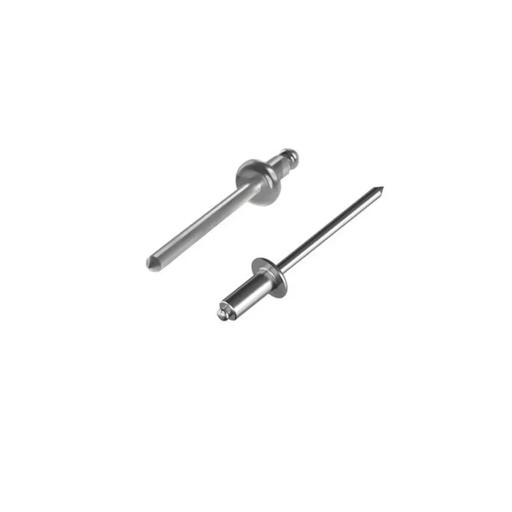 POP PERÇİN 4*10 AL/ST ASD NATUREL