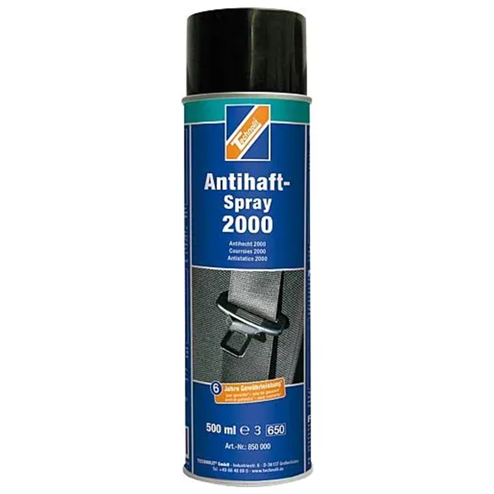 ANTİHAFT 2000 KURU YAĞLAYICI 500ML. 850000 TECHNOLİT