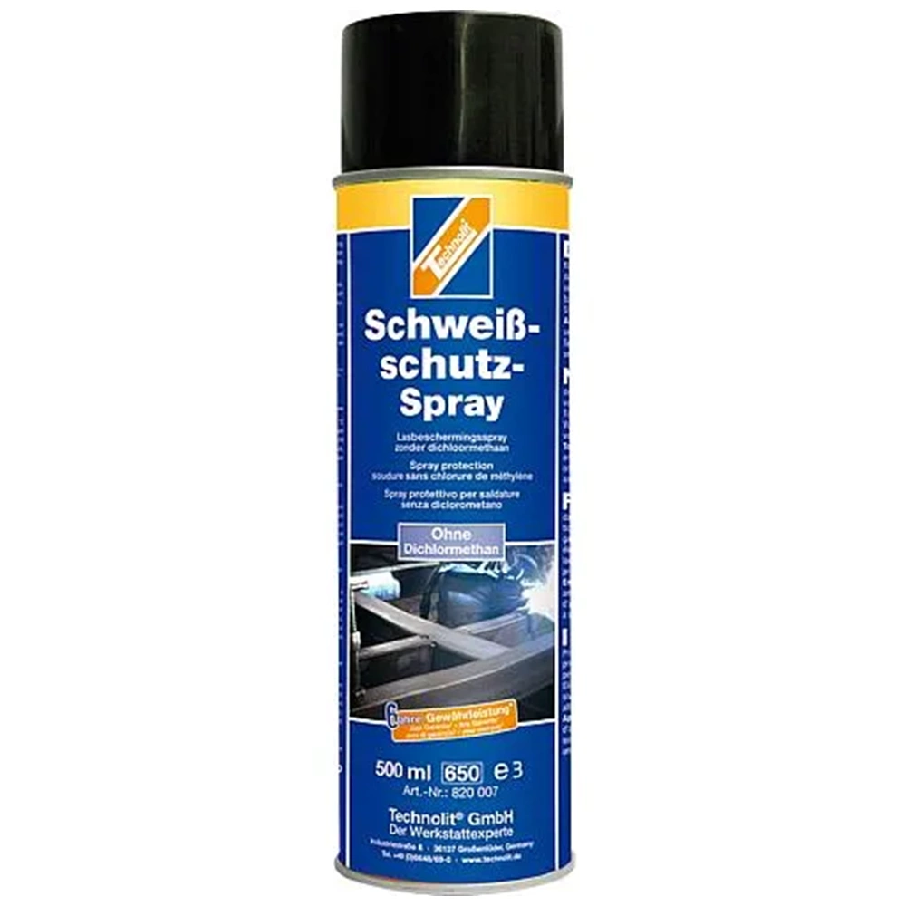 KAYNAK ÇAPAK KORUYUCU SPREY 500ML 820007 TECHNOLİT