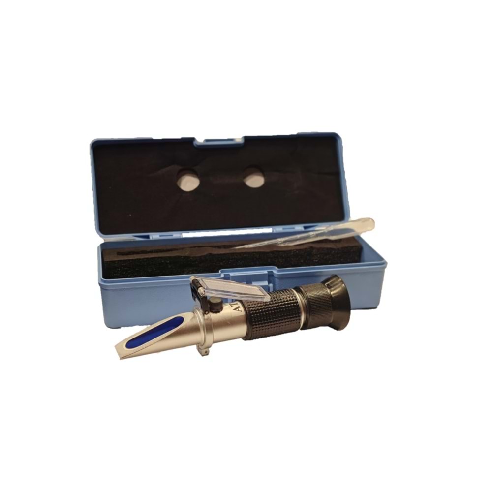 REFRAKTOMETRE ÖLÇÜM CİHAZI C100400 TECHNİK