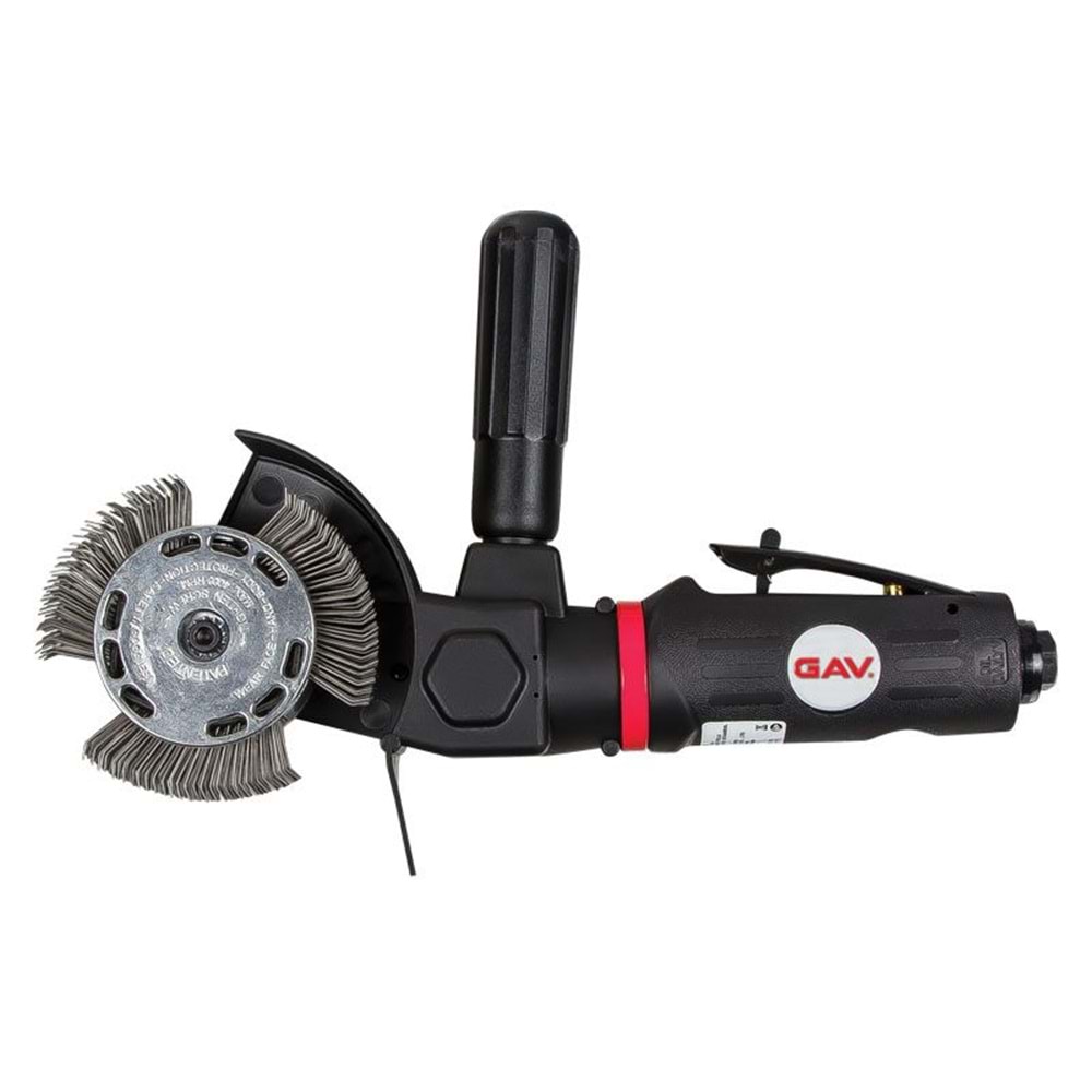 HAVALI YÜZEY TEMİZLEME MAKİNASI ST-1 3500RPM. OS 6902