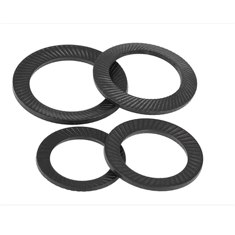 KİLİTLİ TIRNAKLI PUL M12 GRİ