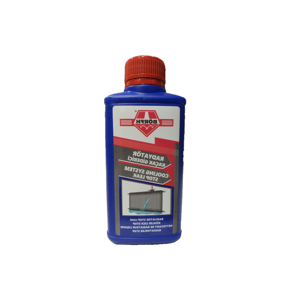 RADYATÖR SIZINTI ÖNLEYİCİ 300ML.