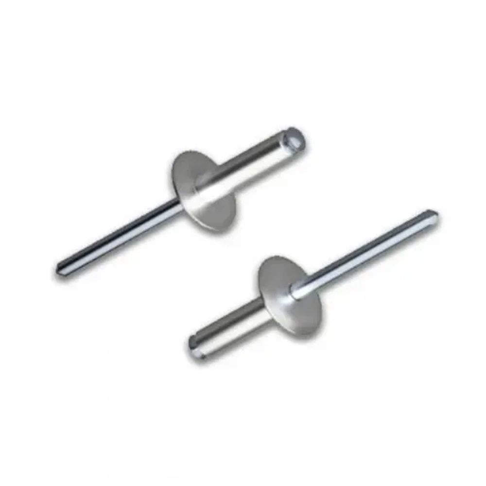 POP PERÇİN M.GRİP 4,8*20 AL/ST ASMGFL C16 EXTRA GENİŞ NATUREL