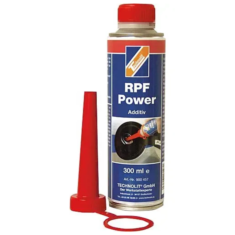 DİZEL PARTEKÜL FİLTRE KORUYUCU 300ML. 900 457 TECHNOLİT