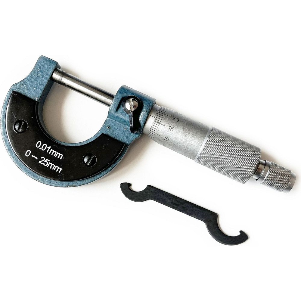 MEKANİK MİKROMETRE 0-25MM 1150