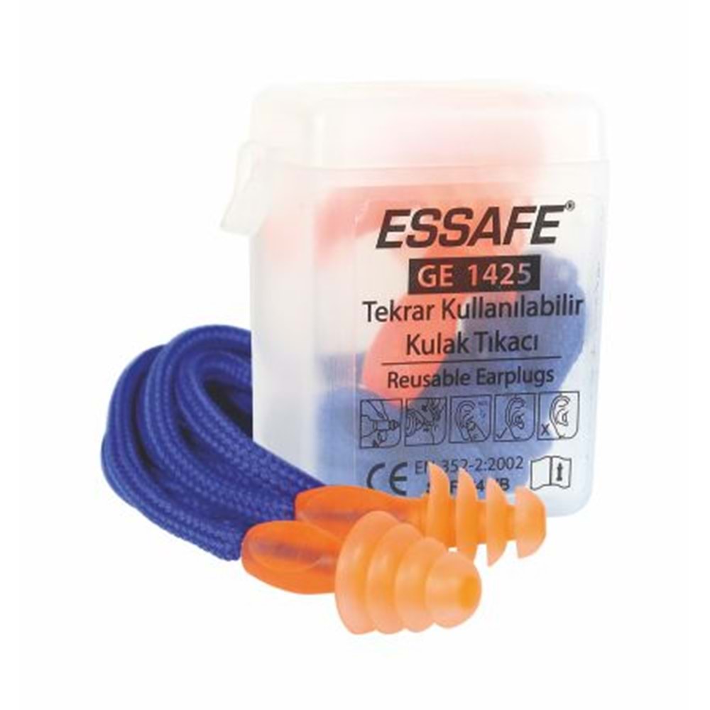 KULAK TIKACI İPLİ PU GE1425