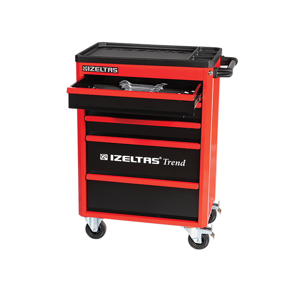 TAKIM ARABASI 5 ÇEKMECE 93 PRÇ. 8244005096 İZELTAŞ