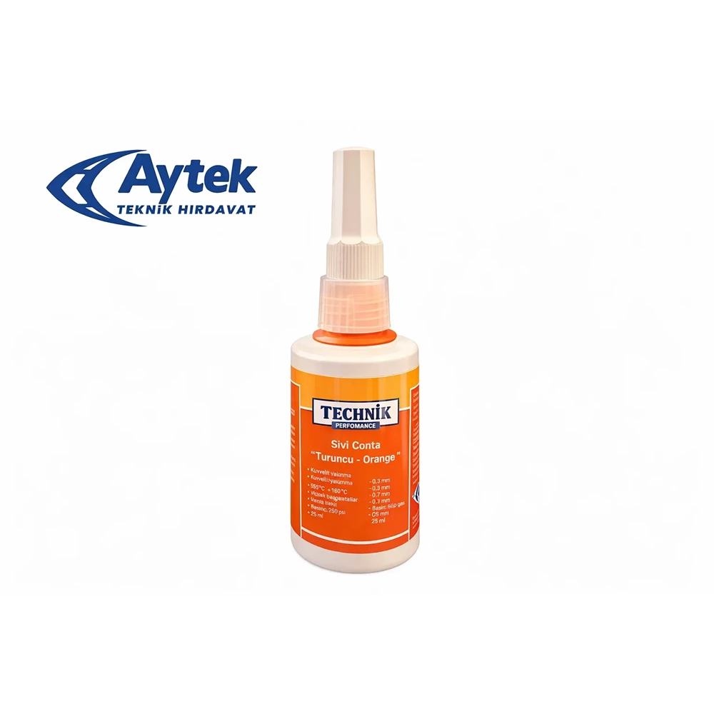 TECHNİK 74 PORTAKAL SIVI CONTA 50GR. 907 574