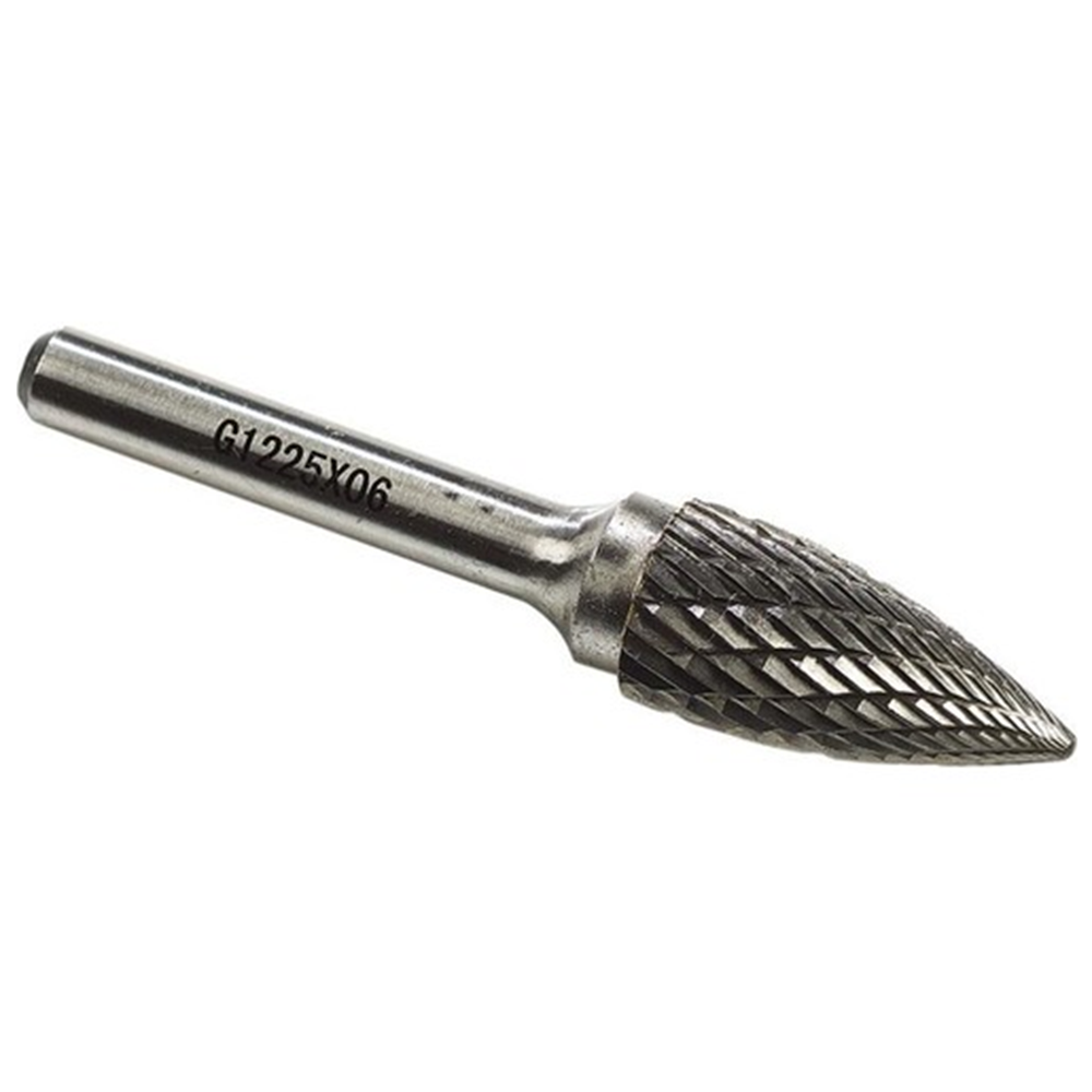 KALIPÇI FREZE SİVRİ ÇAM UÇLU G10*20*06 3242