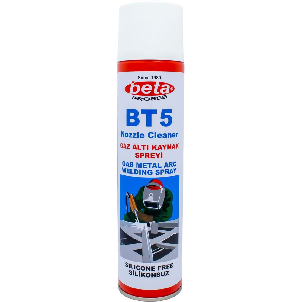 GAZALTI KAYNAK SPREYİ 400ML.