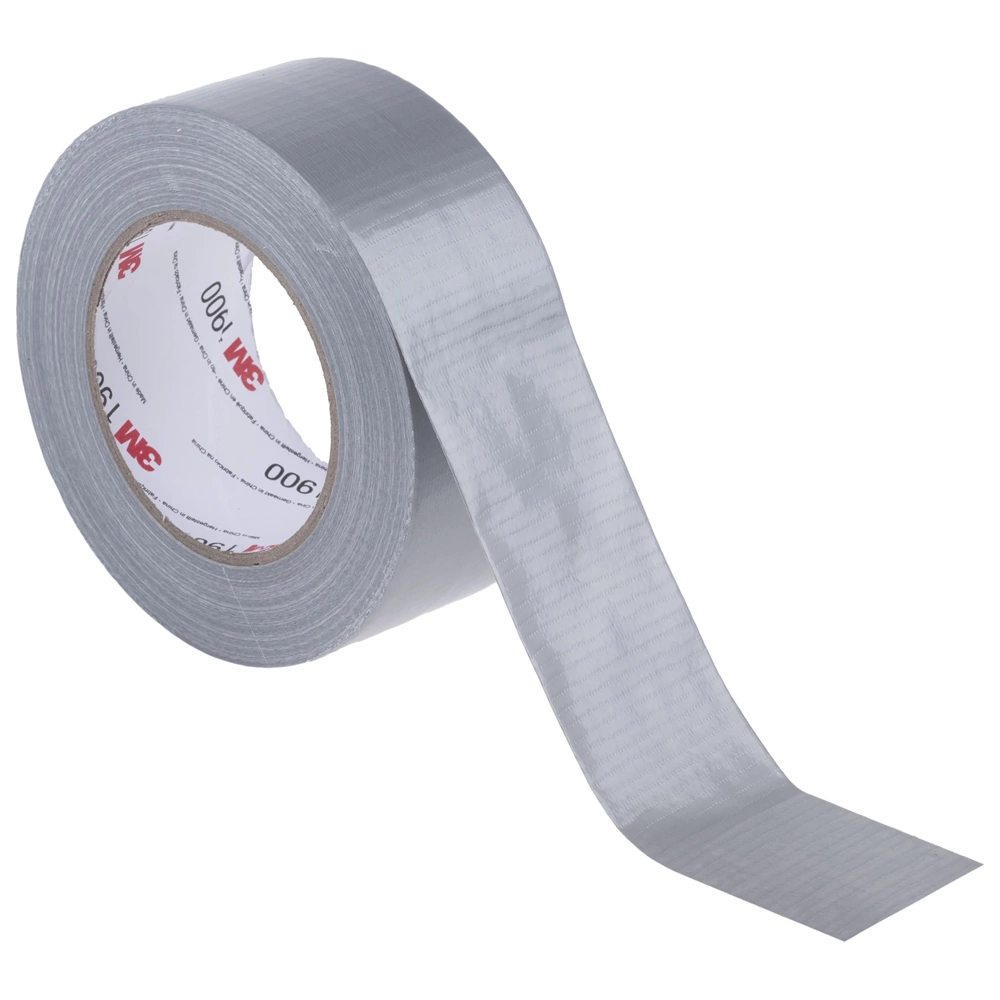 3M 1900 DUCT TAPE 50MM*50MT SİLVER