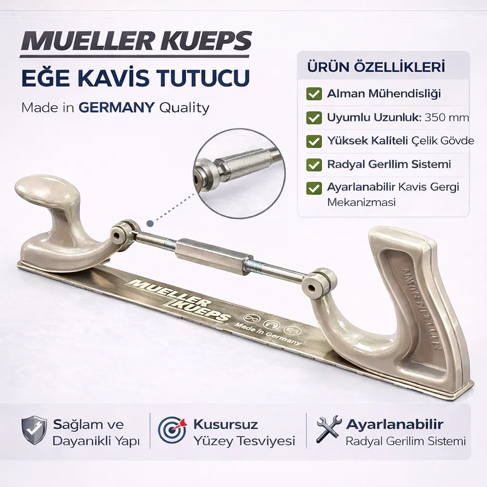 KAPORTACI AMERİKAN EĞE KOLU GERMANY