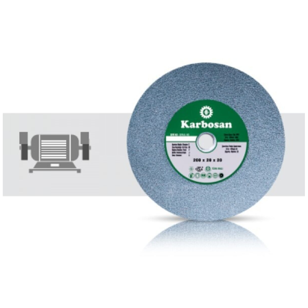 KARBOSAN ELMAS BİLEME 150*25*20 SCG 80 920480