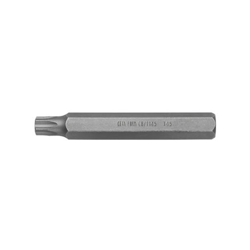 TORX BİTS UÇ UZUN T27*75MM CB/1127G CF