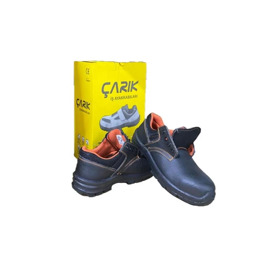 ÇARIK İŞ GÜVENLİK AYAKKABISI DERİ 44