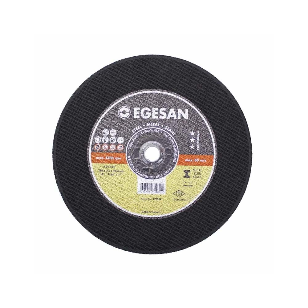KESME TAŞI MAKİNA 350*2.8*25.4MM