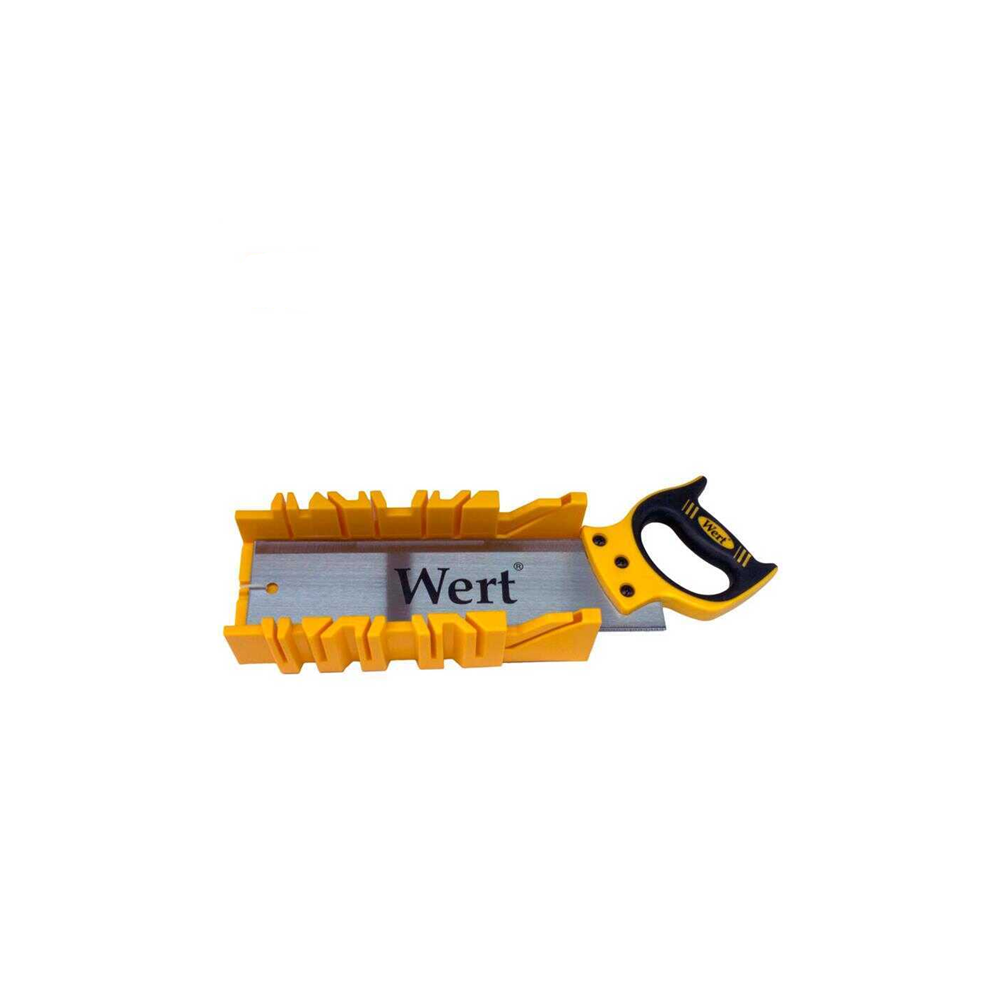 AHŞAP TESTERE GÖNYELİ 35CM 2515