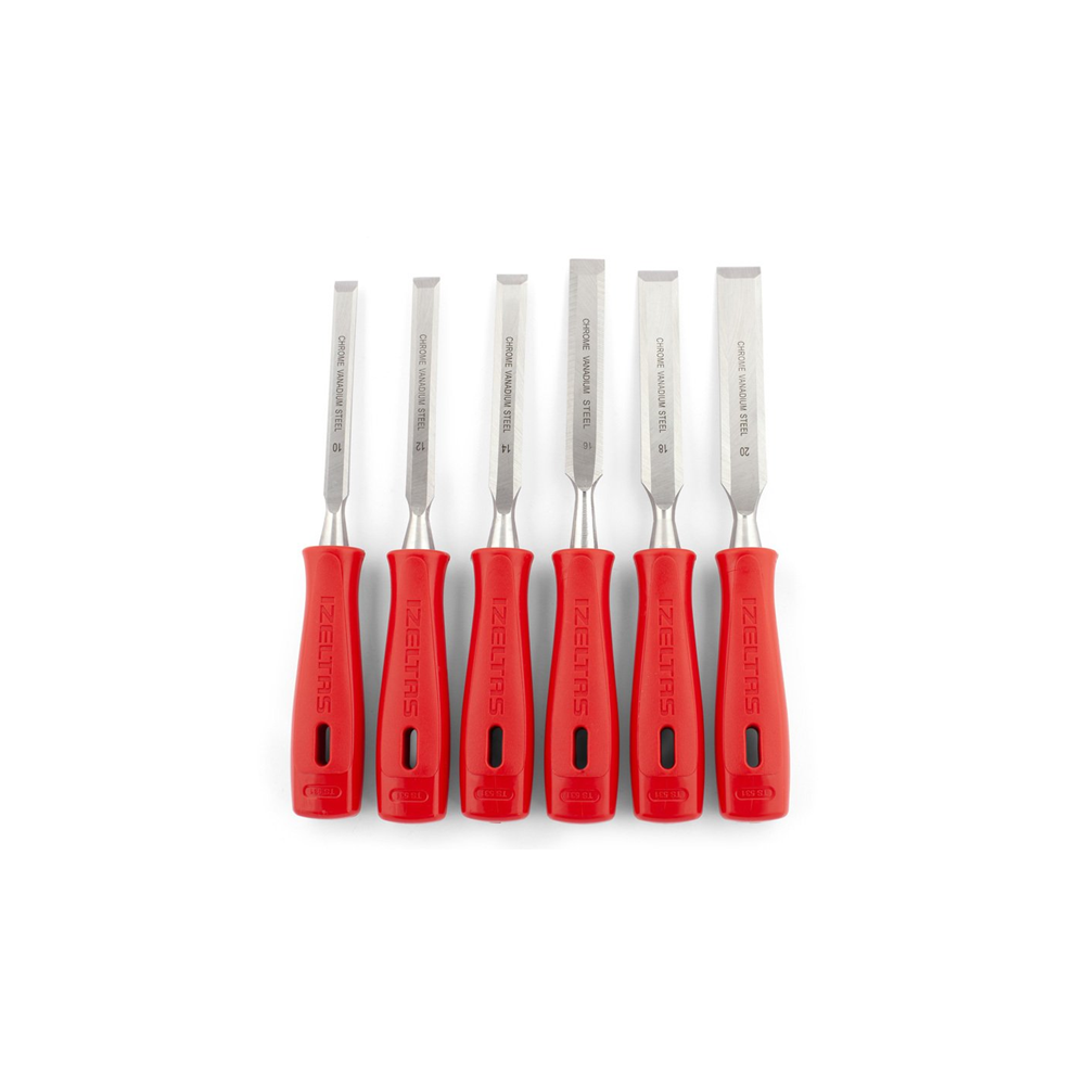 ISKARPELA TAKIMI 6PRÇ. 5010008106 İZELTAŞ