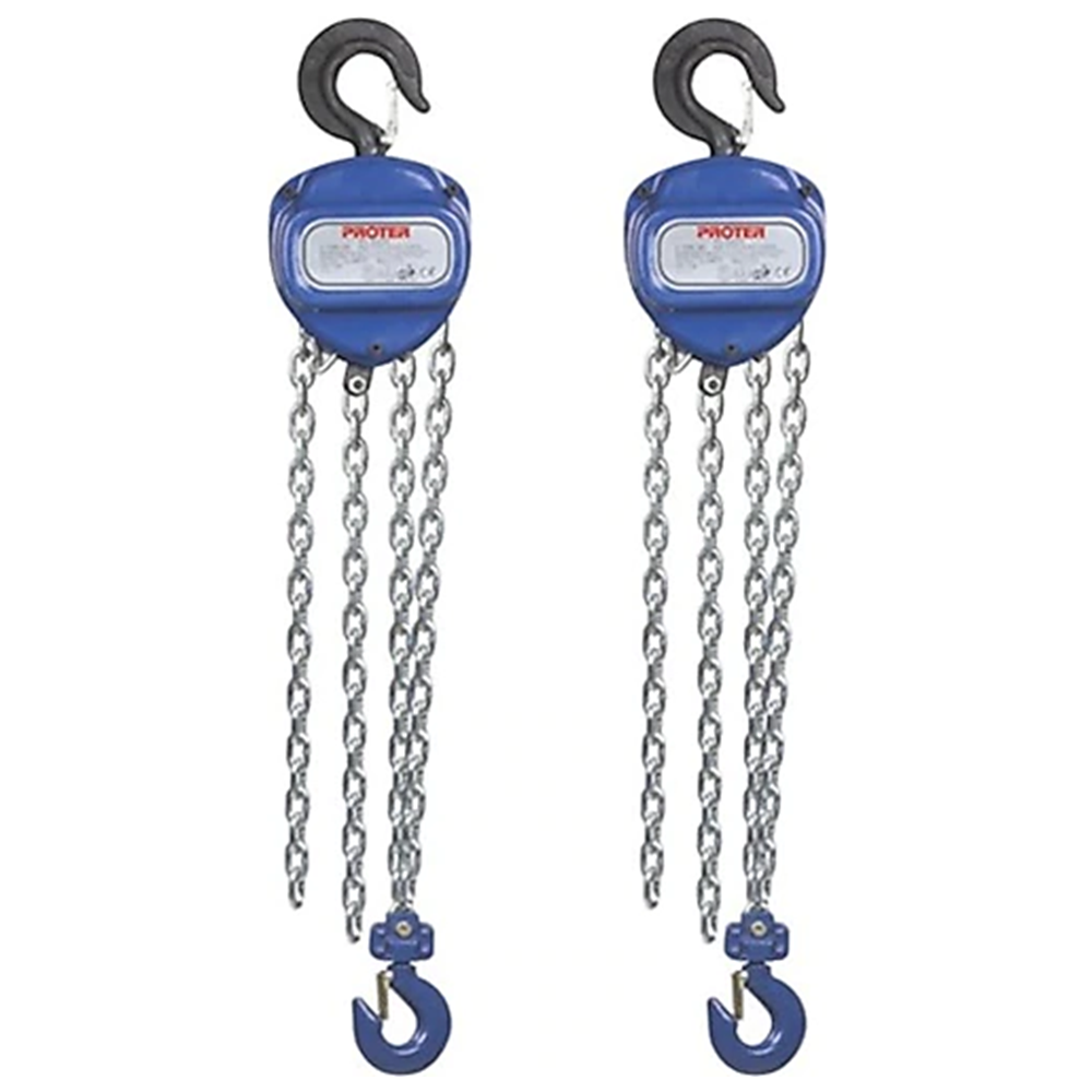 ZİNCİRLİ CERASKAL 1 TON 3 METRE