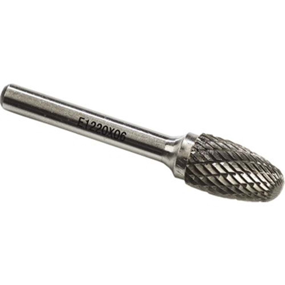 KALIPÇI FREZE SİLİNDİR OVAL GÖVDE E12*20*06 3233