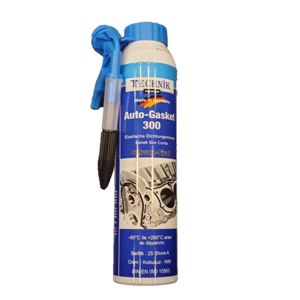 SIVI CONTA SPREY SİYAH OXIM 200ML TT900 021 TECHNİK