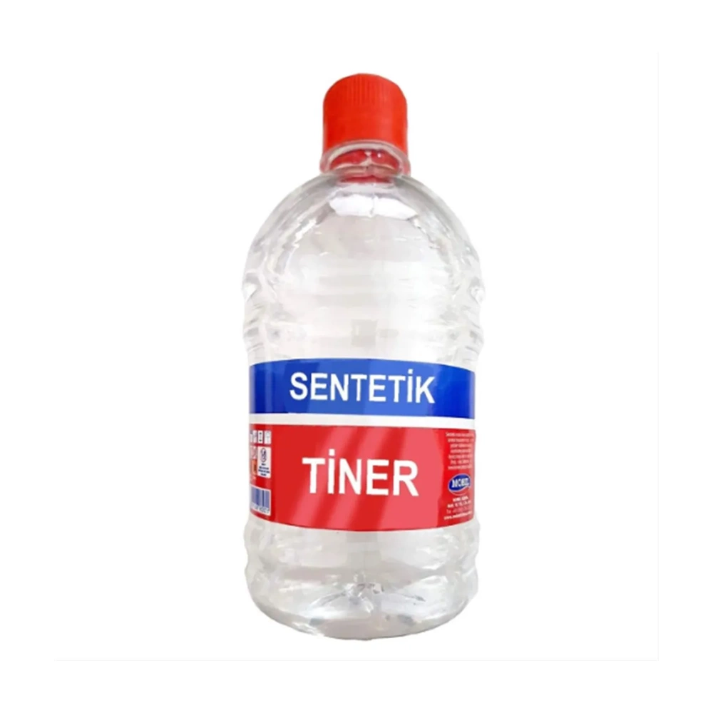 SENTETİK TİNER 250 ML.