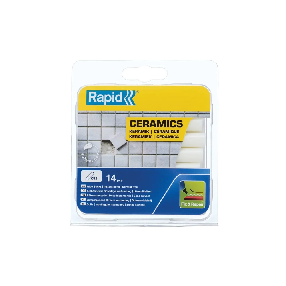 RAPİD SICAK SİLİKON 12/94M BANYO 125GR.