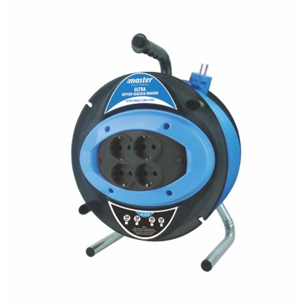 MAKARALI KABLO 3*2.5 50 METRE MASTER ULTRA