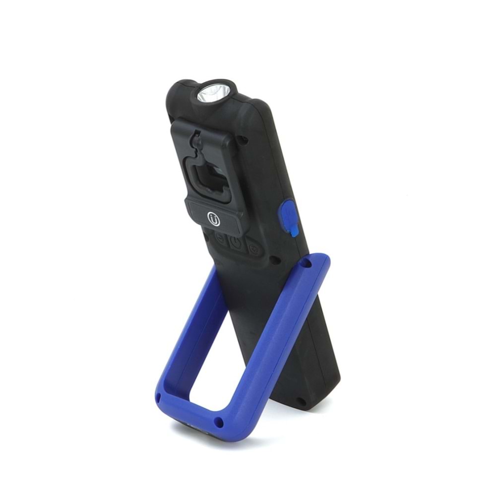 WATTON ŞARJLI MIKNATISLI KADEME AYARLI LED LAMBA WT-285