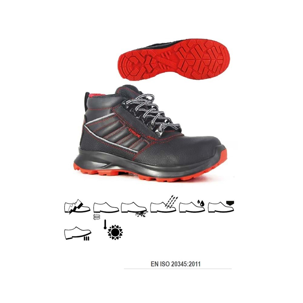 STARLİNE İŞ BOTU STL-9040B S3 NO:44