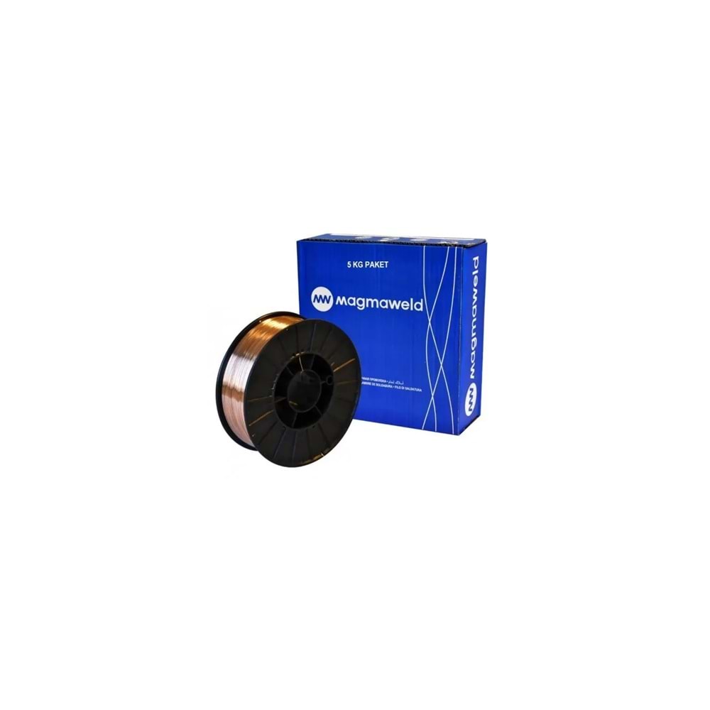 KAYNAK TELİ 0.8MM SG2 5 KG.