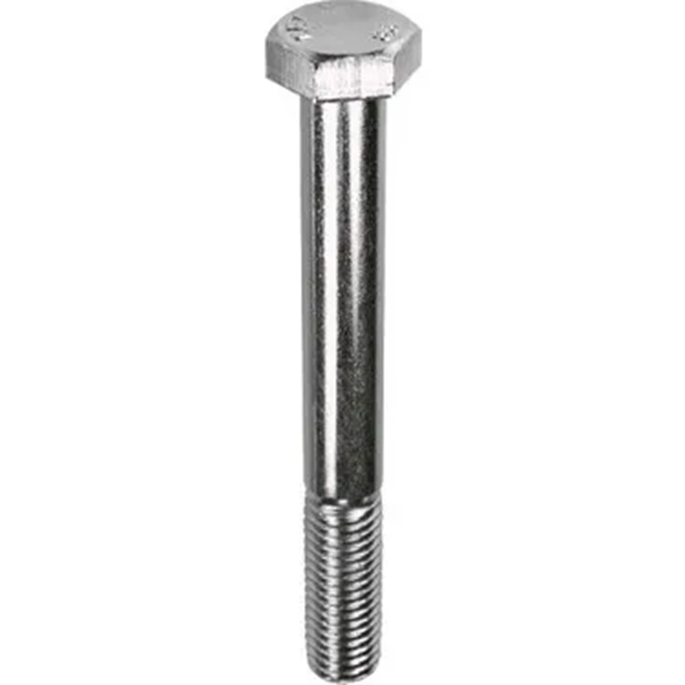 ALTI KÖŞE CİVATA 8.8 BEYAZ M16*70 DIN 931