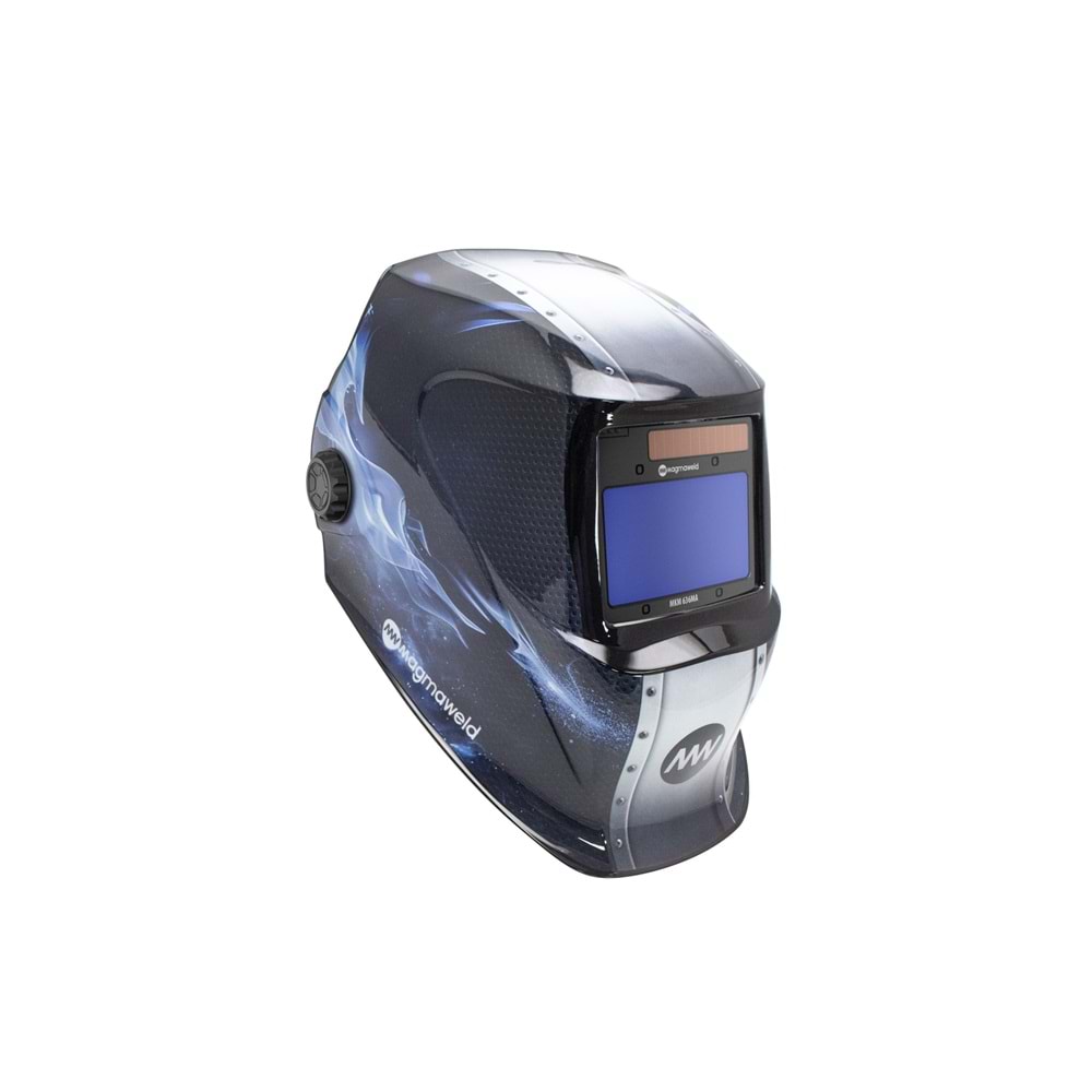 MAGMAWELD SOLARMATİK KAYNAK MASKESİ MKM 636MA