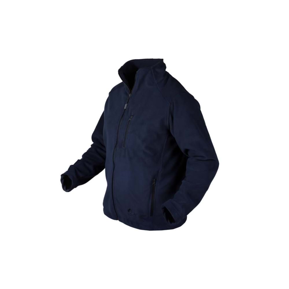 COSYWOLF POLAR CARACAL LACİVERT 3 CEP FERMUARLI BEDEN : L 2177