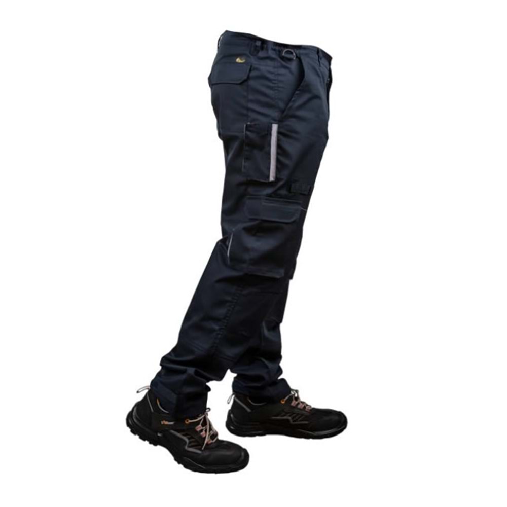 COSYWOLF CROW PANTOLON LACİVERT BEDEN : 46/M 4277