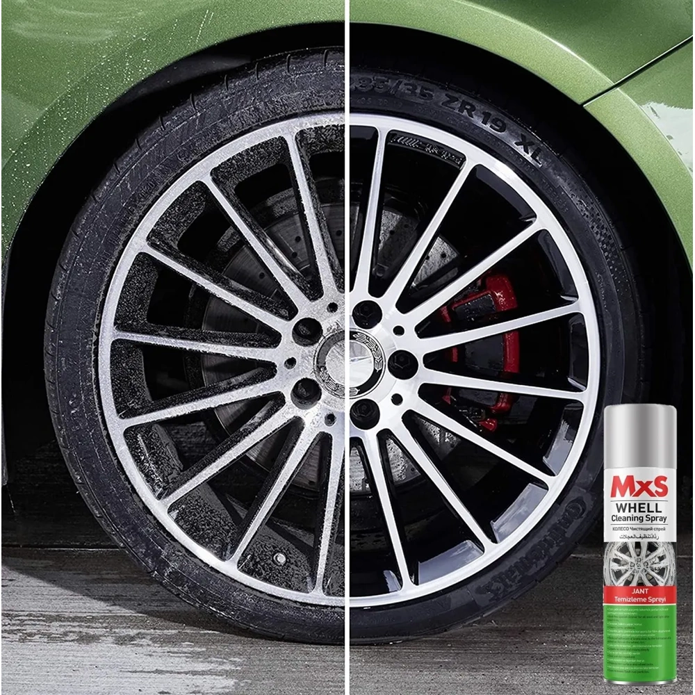 JANT TEMİZLEME KÖPÜĞÜ 500ML.