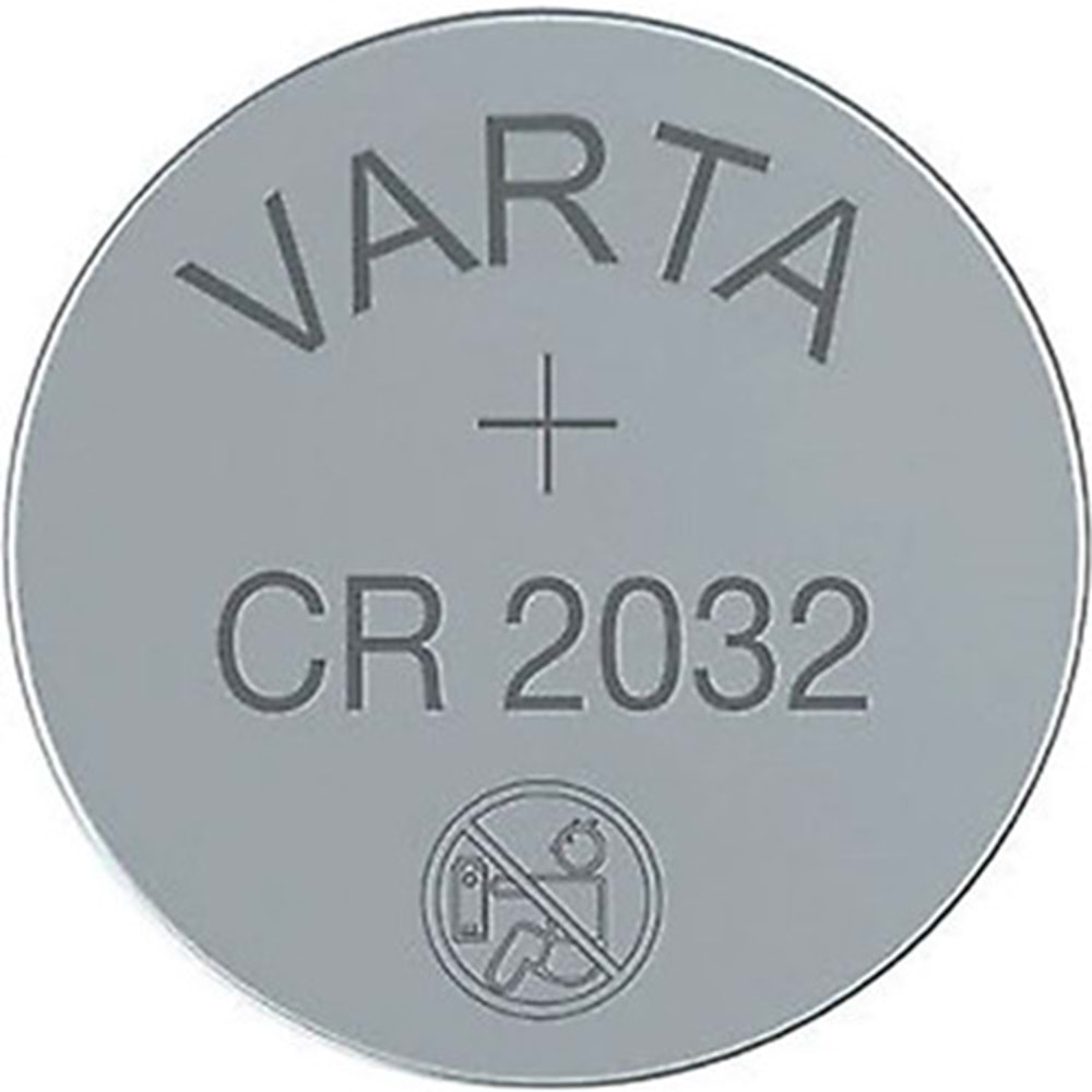 VARTA CR 2032 ELECTRONİCS