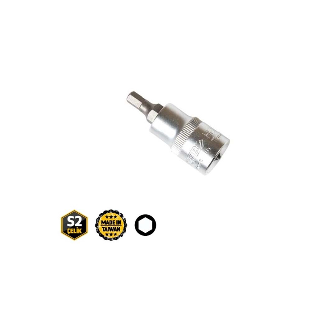 1/2'' ALLEN LOKMA ANAHTAR UZUN 5MM 2449