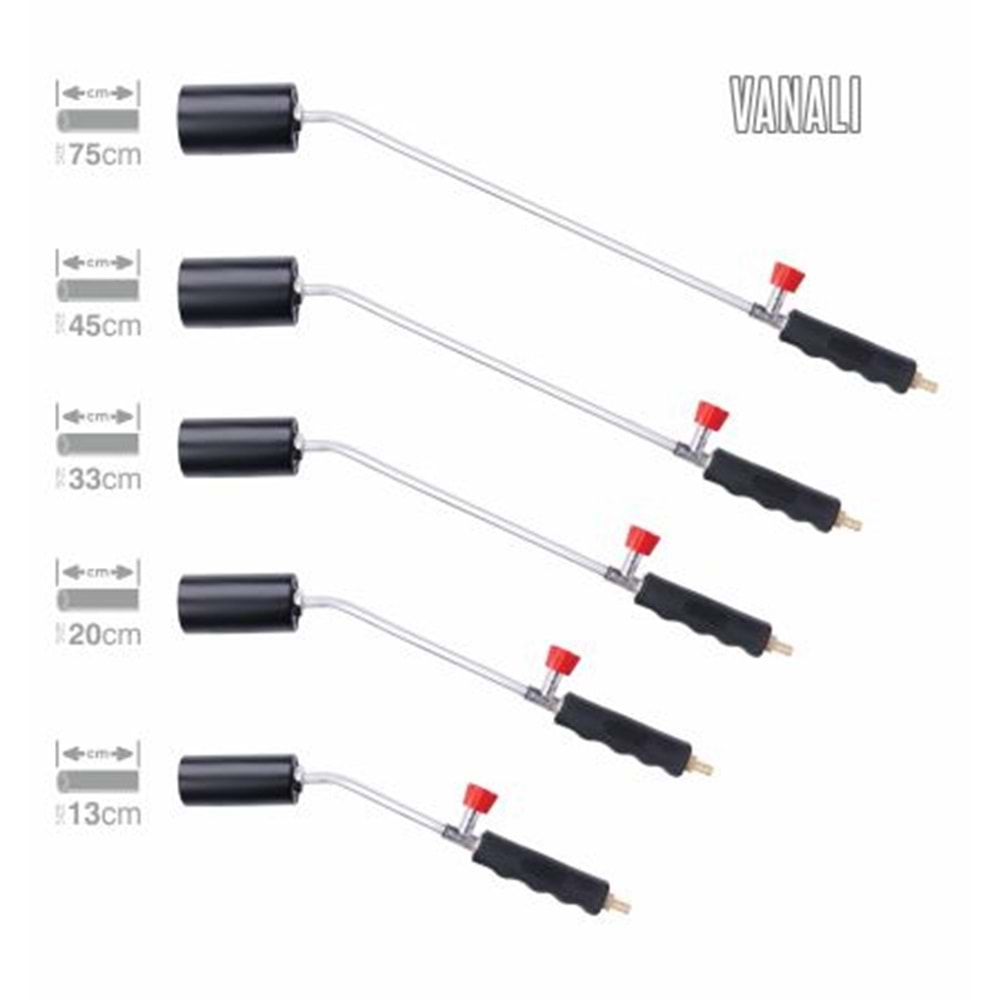 MASTER VANALI ŞALAMA 48MM 33CM 500662