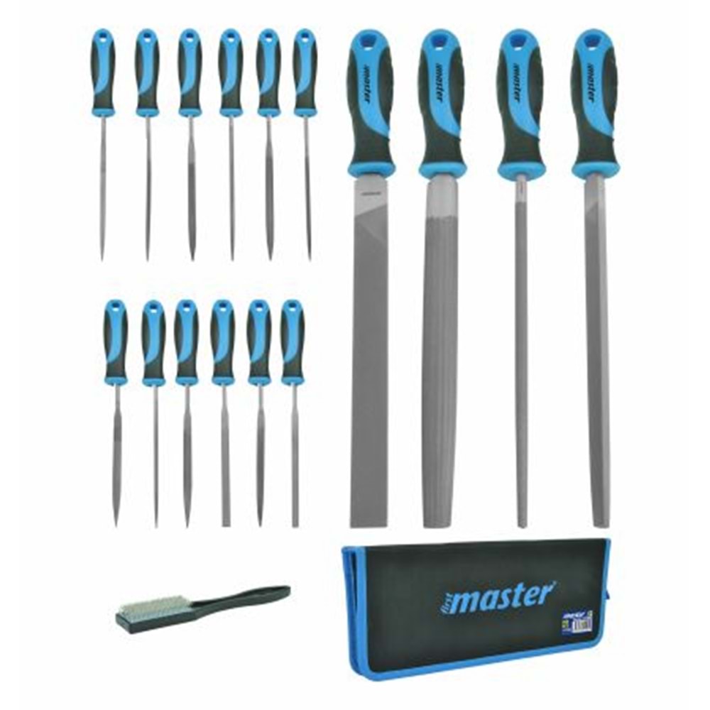 MASTER EĞE SETİ 18 PARÇA 531896