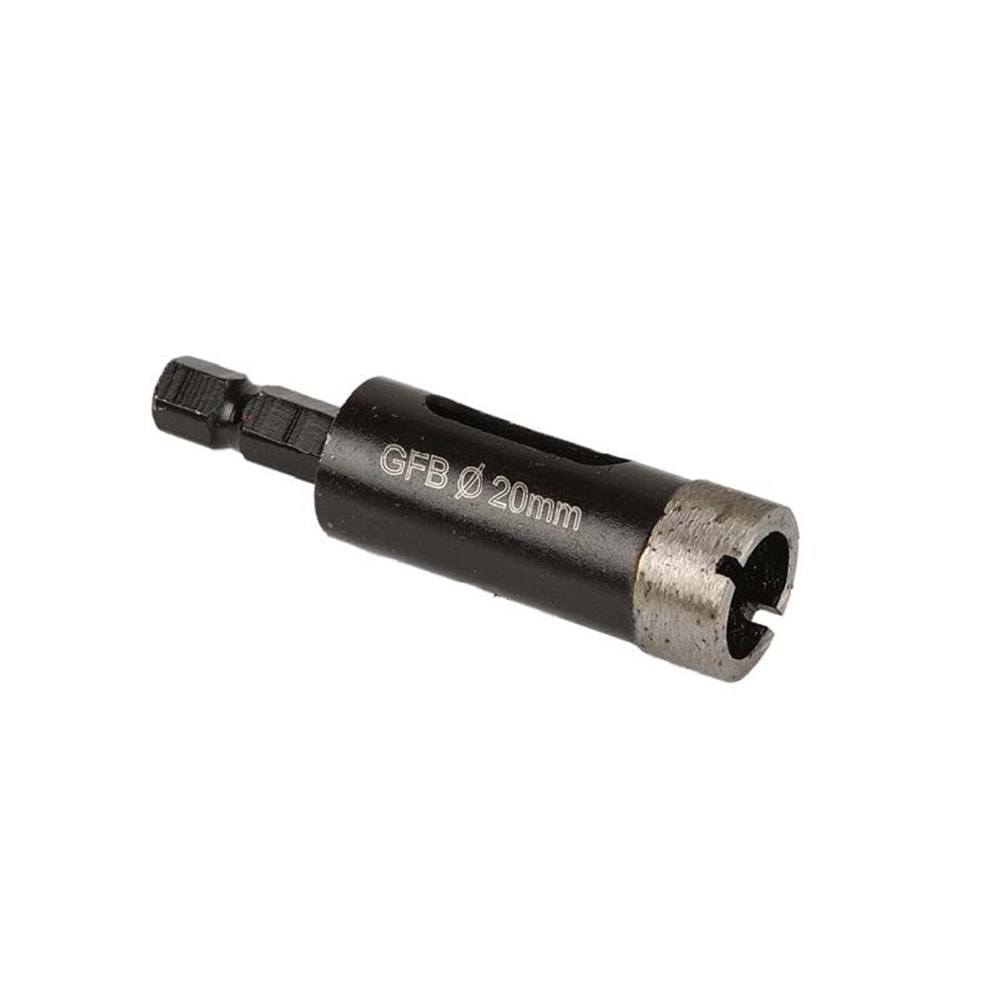 HEX ELMASLI MERMER GRANİT PANÇ 20MM 4895