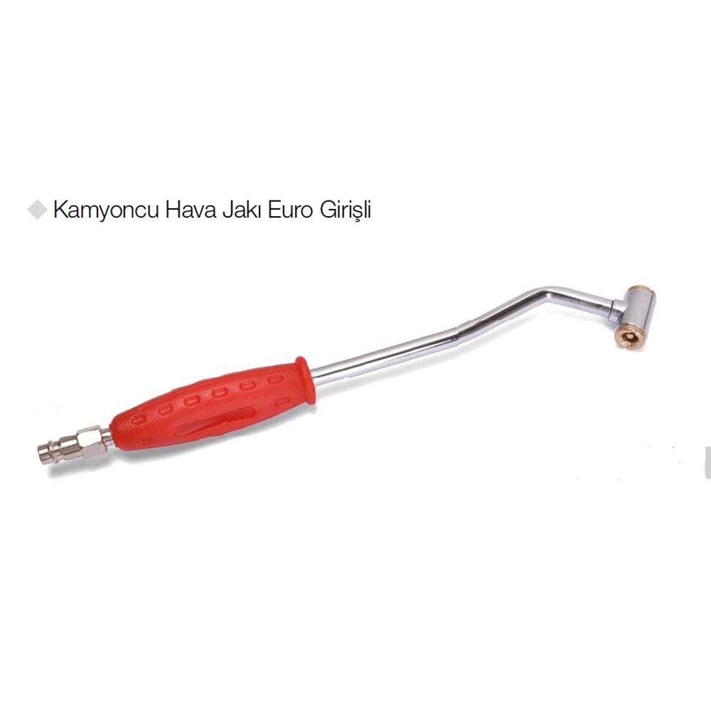 KAMYONCU LASTİK ŞİŞİRME JAKI EURO 5806